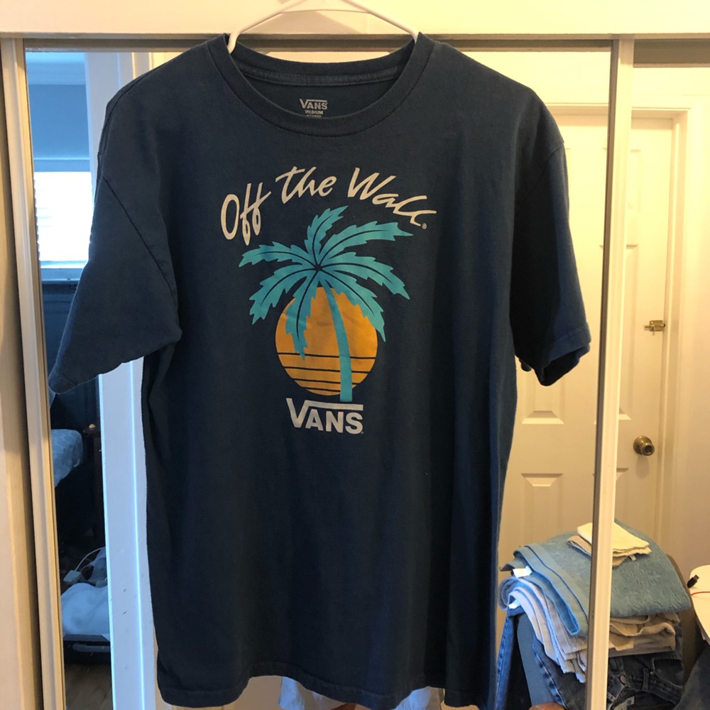 VANS T Shirt